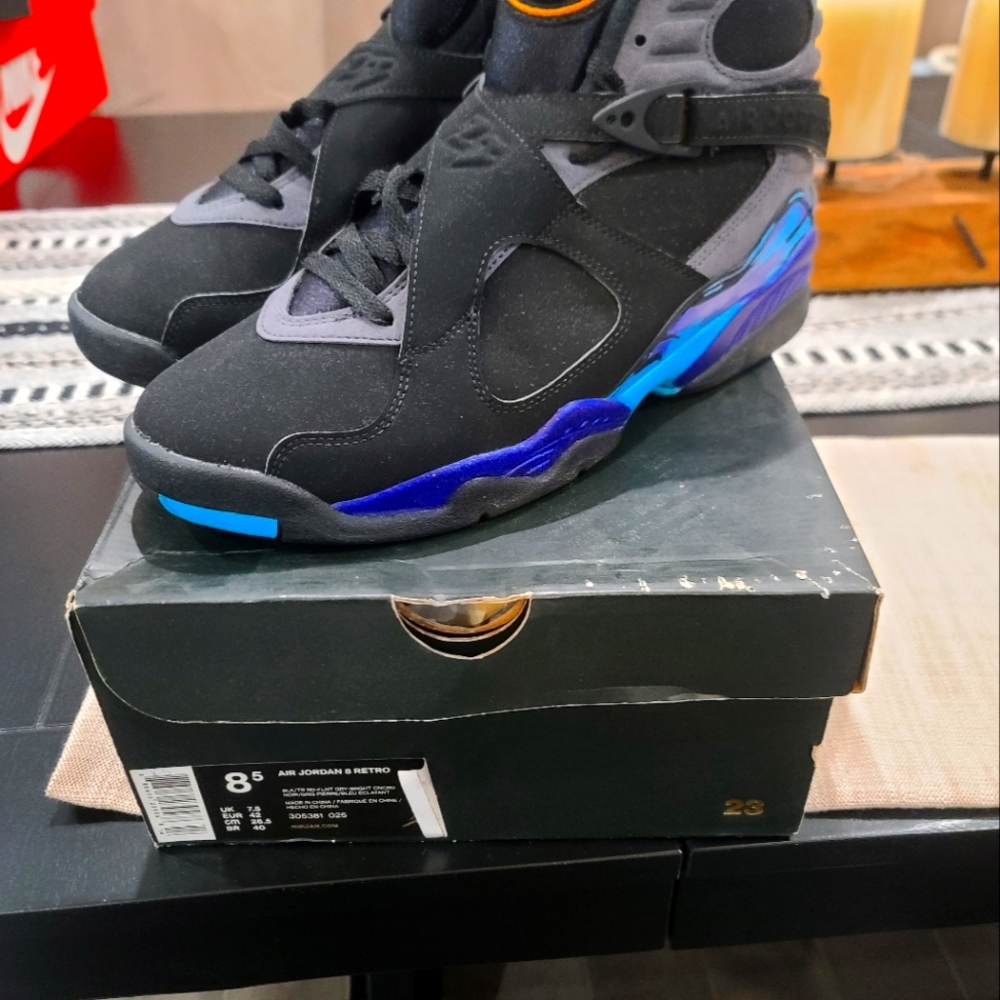 Jordan 8